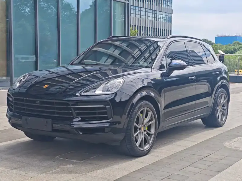 Porsche Cayenne Hybrid