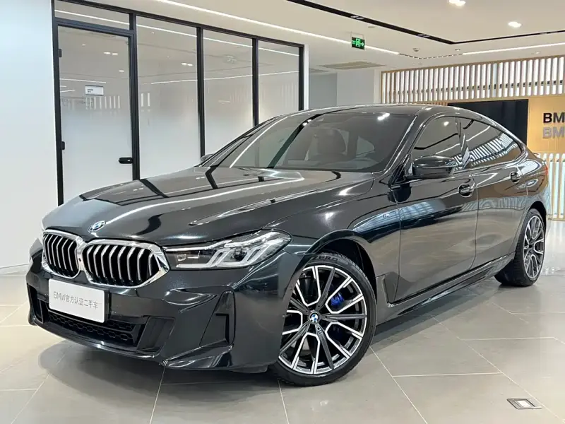 BMW 6 Series GT