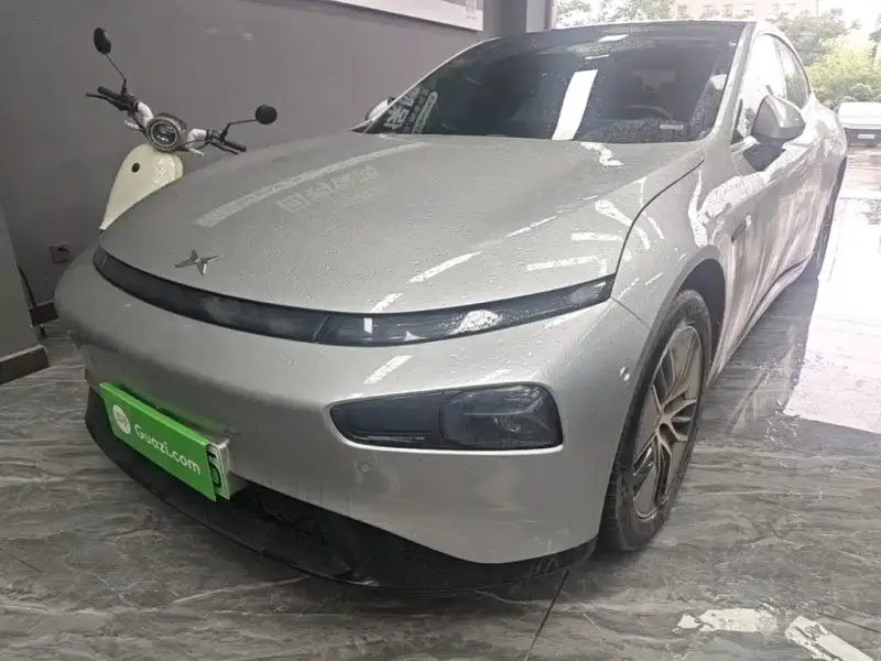 XPeng P7