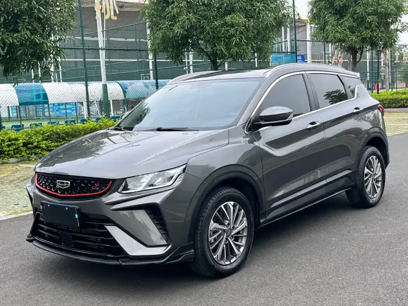 Geely Coolray (Binyue)