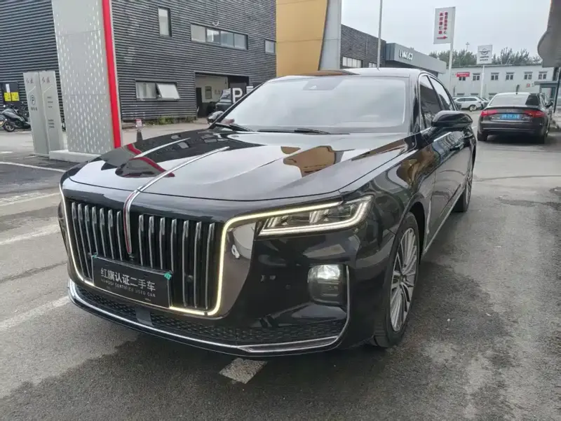 Hongqi H9