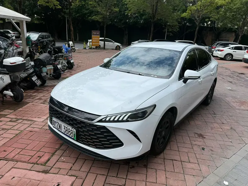 BYD Qin PLUS DM