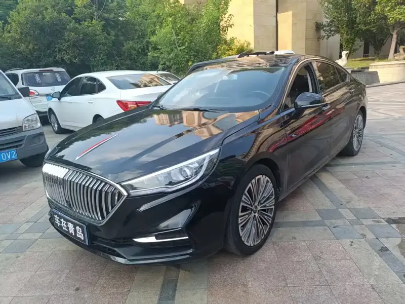 Hongqi H5