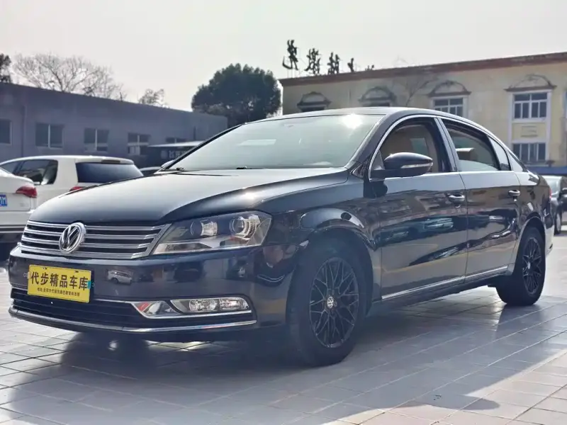 Volkswagen Magotan