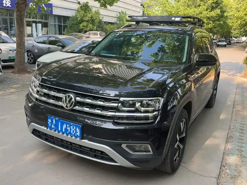 Volkswagen Teramont
