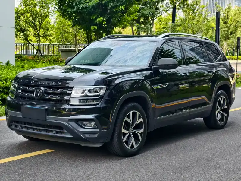 Volkswagen Teramont