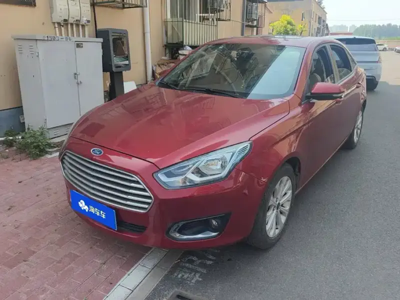 Ford Escort