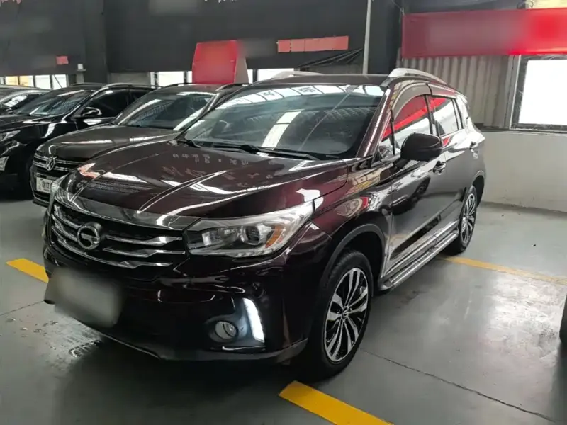 GAC Motor GS4