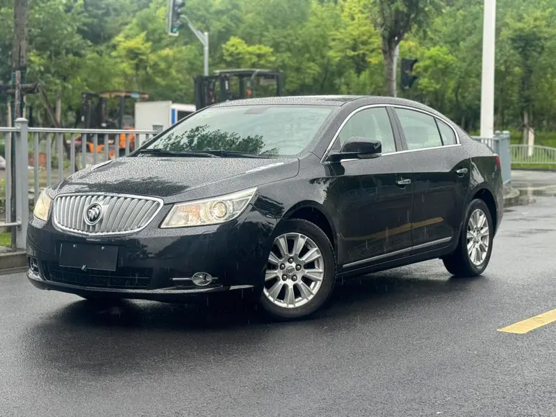Buick LaCrosse