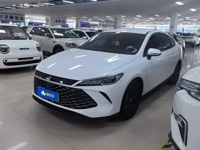 BYD Qin PLUS