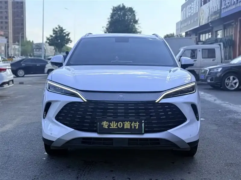 BYD L DM-i