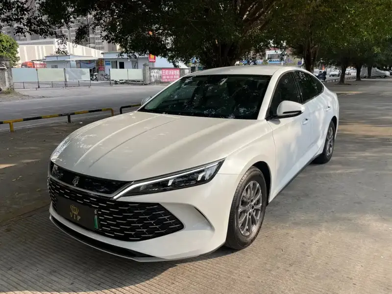 BYD Qin L