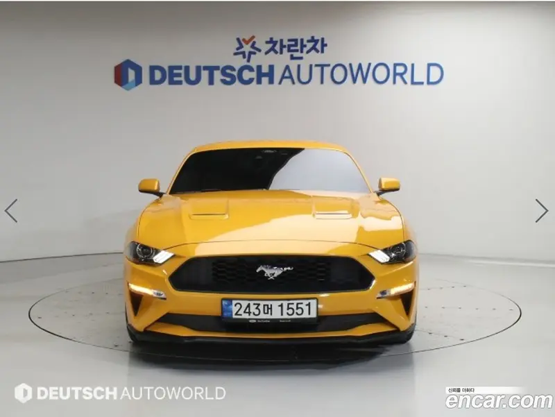 Ford Mustang