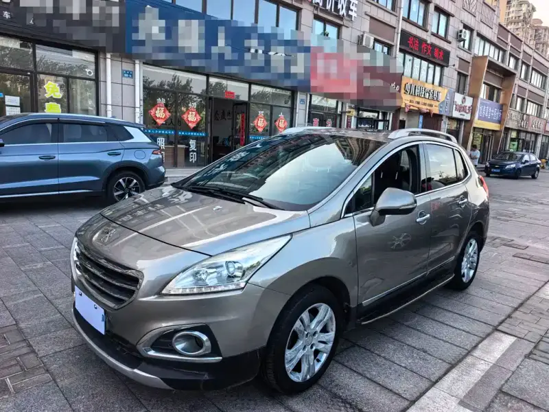 Peugeot 3008