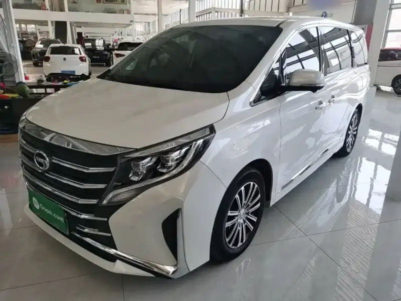 GAC Motor M8