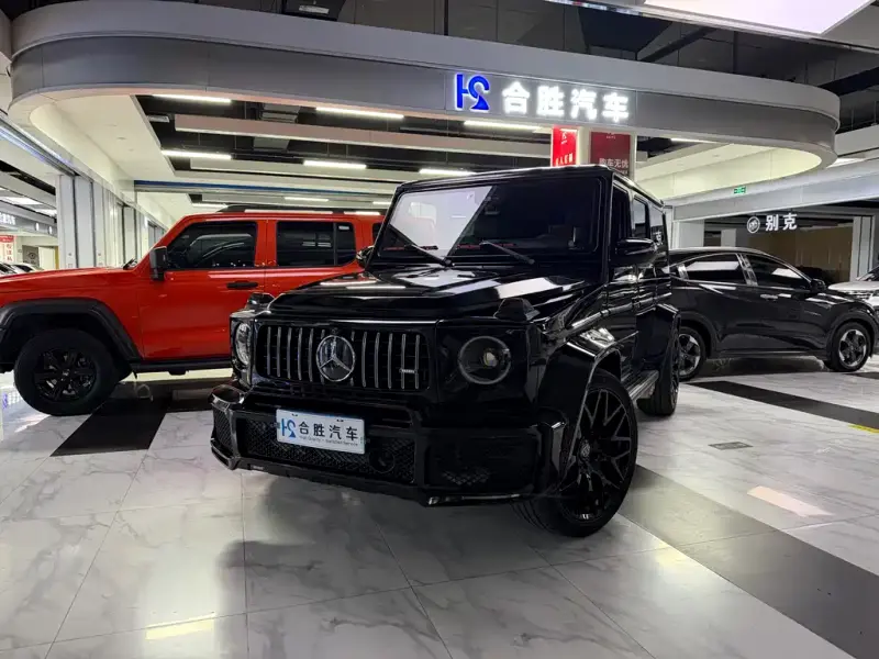 Mercedes-Benz G-Class