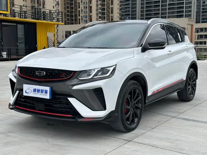 Geely Coolray (Binyue)