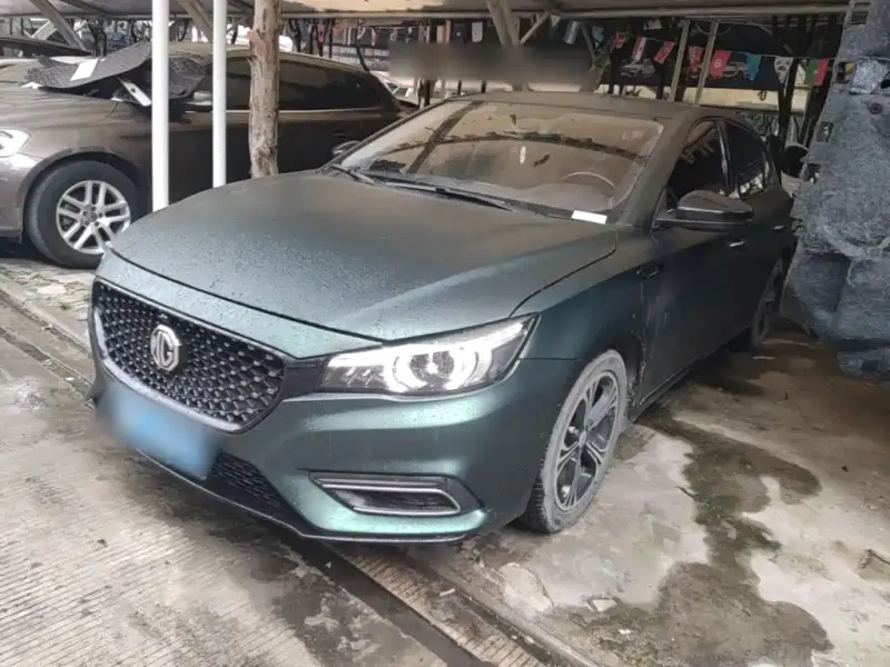 MG MG6