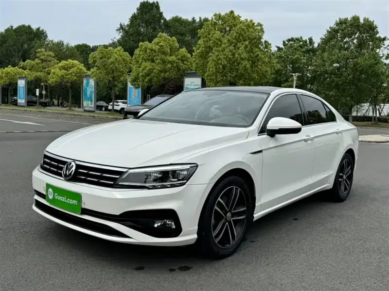 Volkswagen Lamando