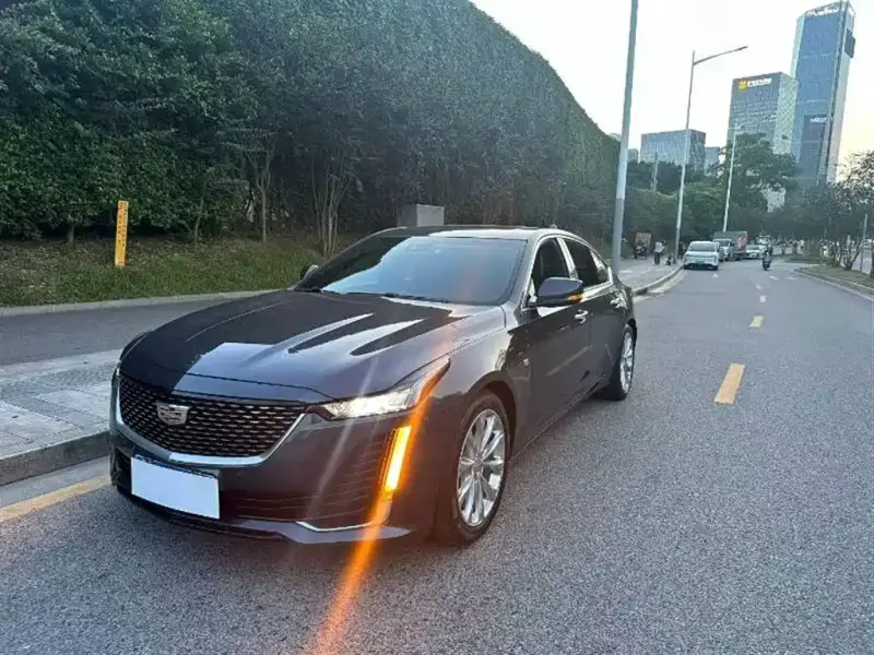 Cadillac CT5
