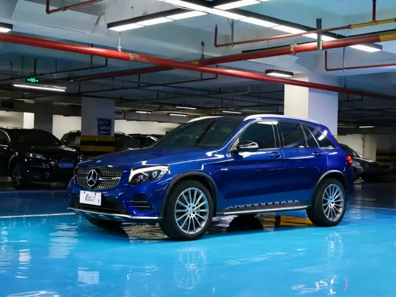 Mercedes-Benz GLC AMG