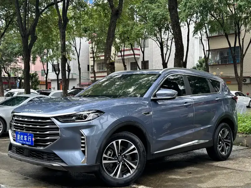 Jetour X70 PLUS