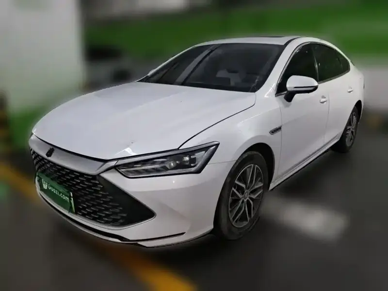 BYD Qin PLUS