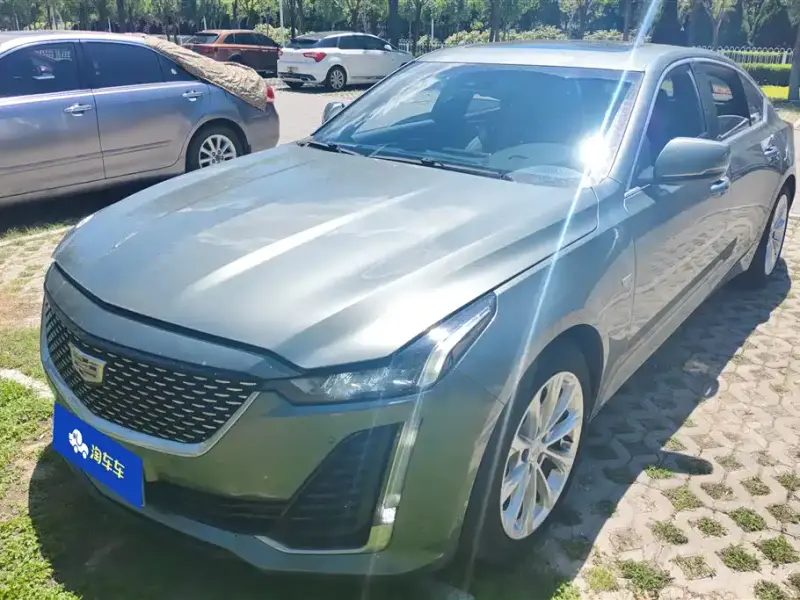 Cadillac CT5