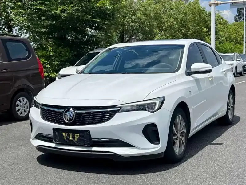 Buick Verano