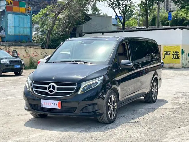 Mercedes-Benz V-Class