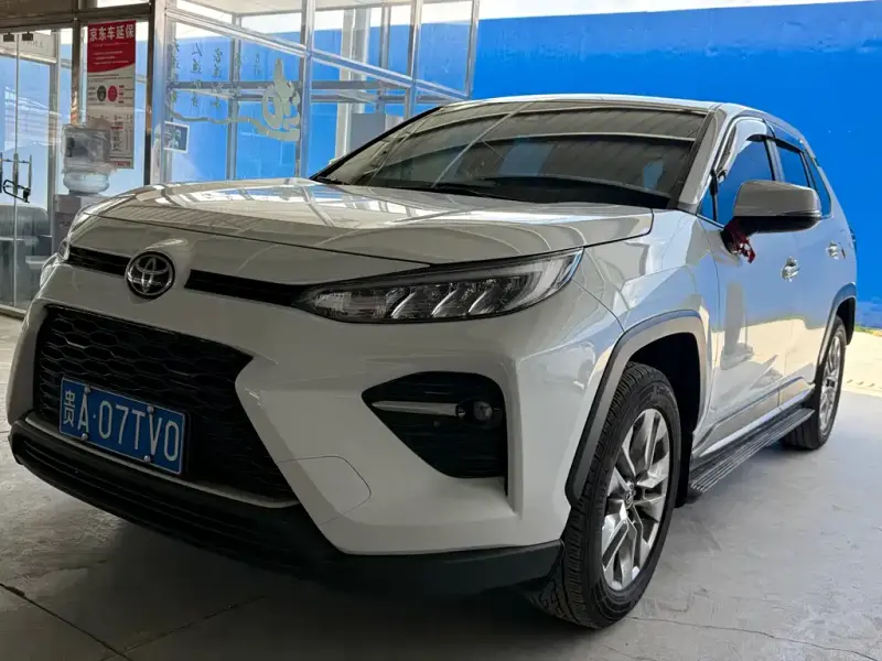 Toyota Wildlander
