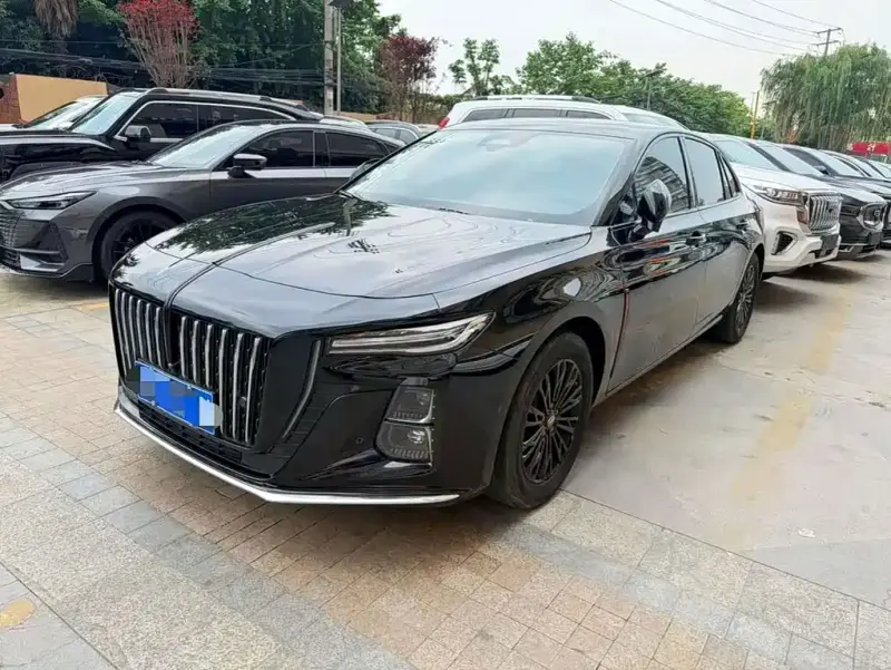 Hongqi H5