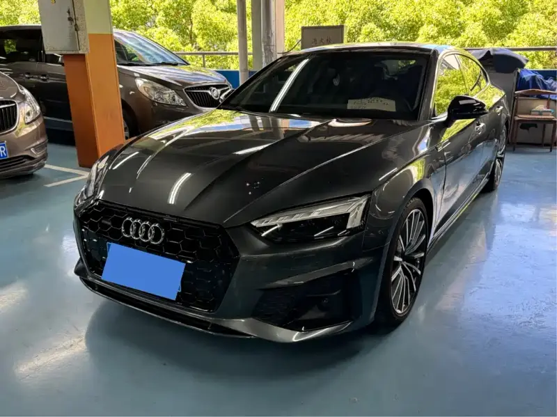 Audi A5 (Import)