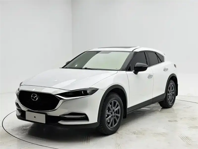 Mazda CX-4