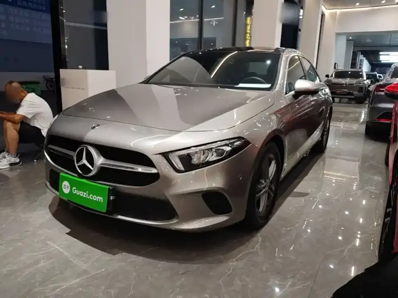 Mercedes-Benz A-Class