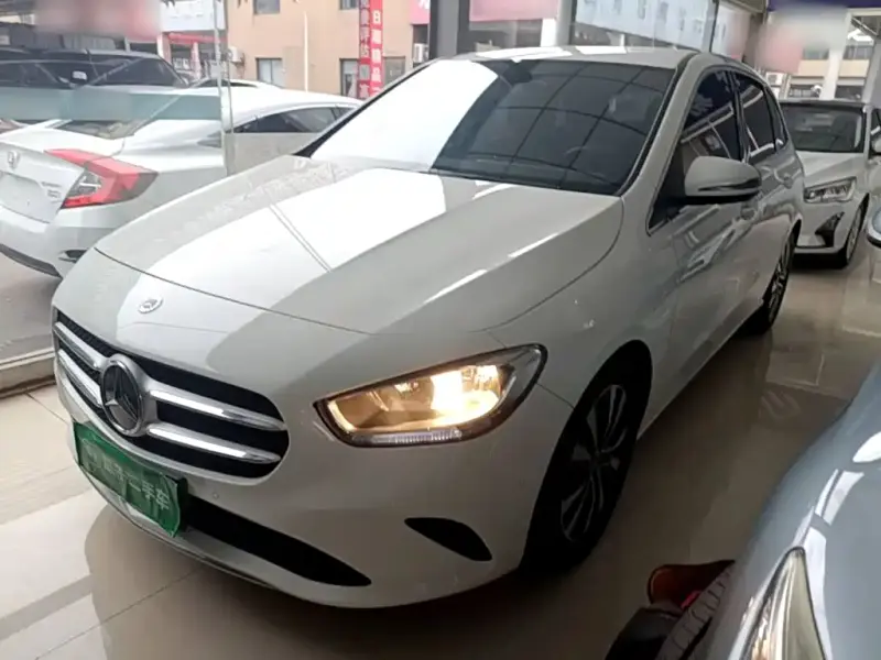 Mercedes-Benz B-Class