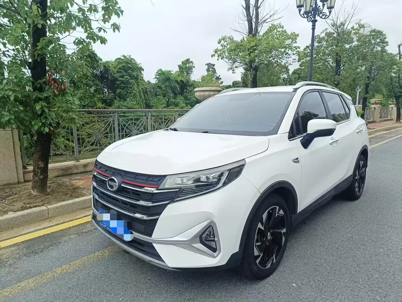 GAC Trumpchi Trumpchi GS3