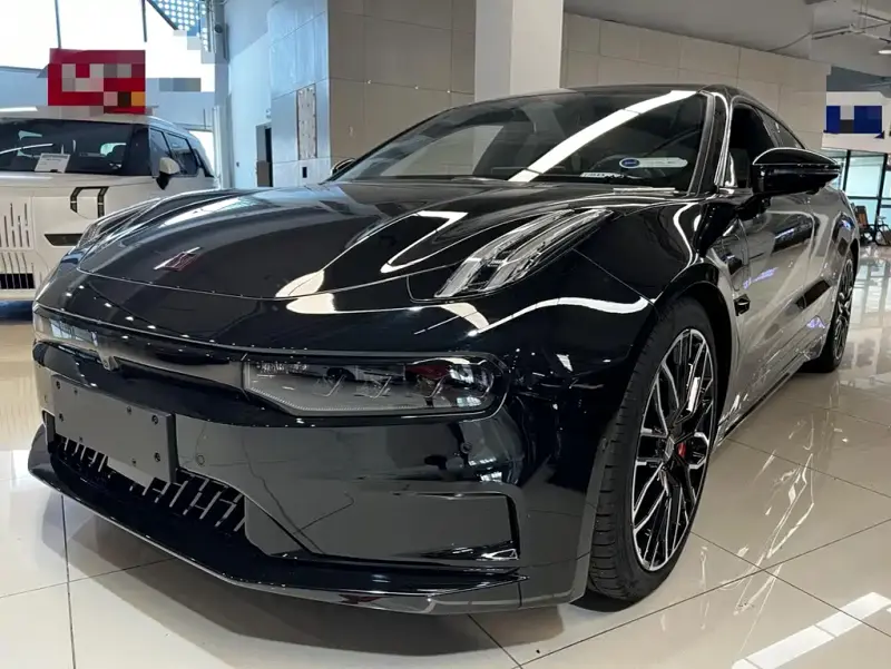 Zeekr 001