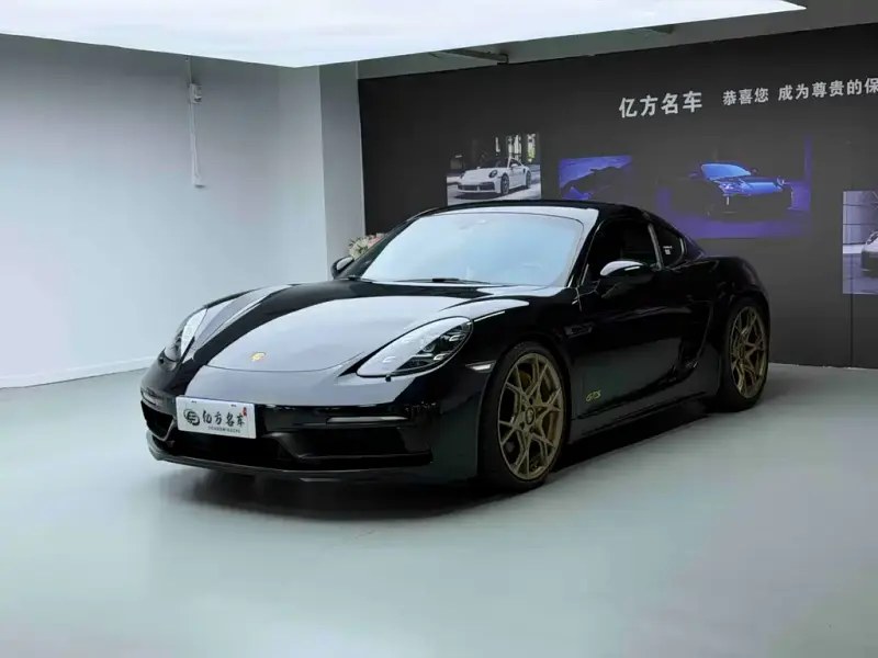 Porsche 718