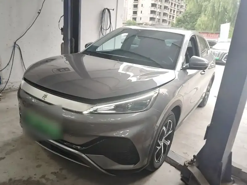 BYD Atto 3 (Yuan Plus)