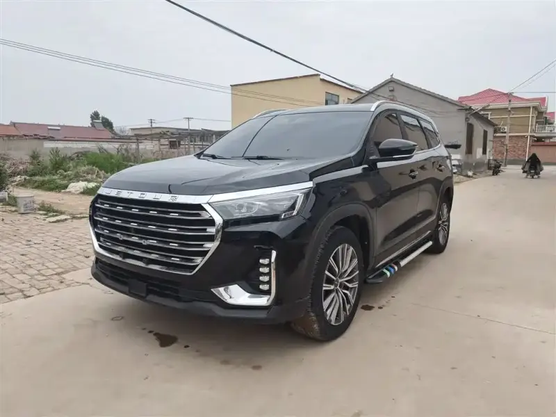 Jetour X90 PLUS