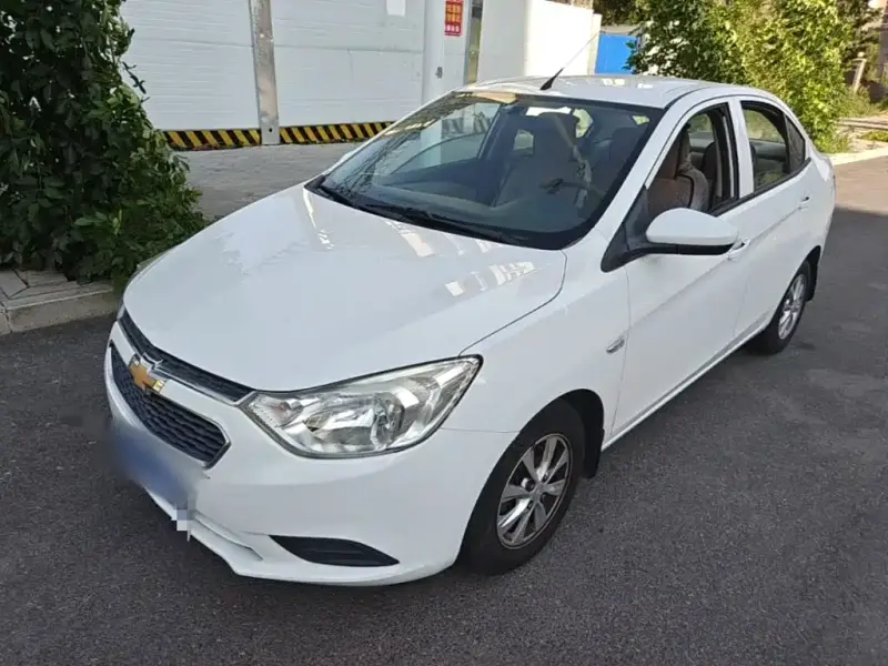 Chevrolet Sail