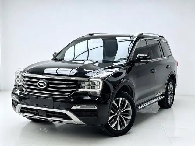 GAC Trumpchi Trumpchi GS8