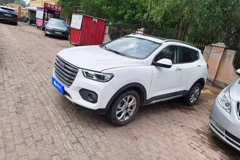 Haval H2s