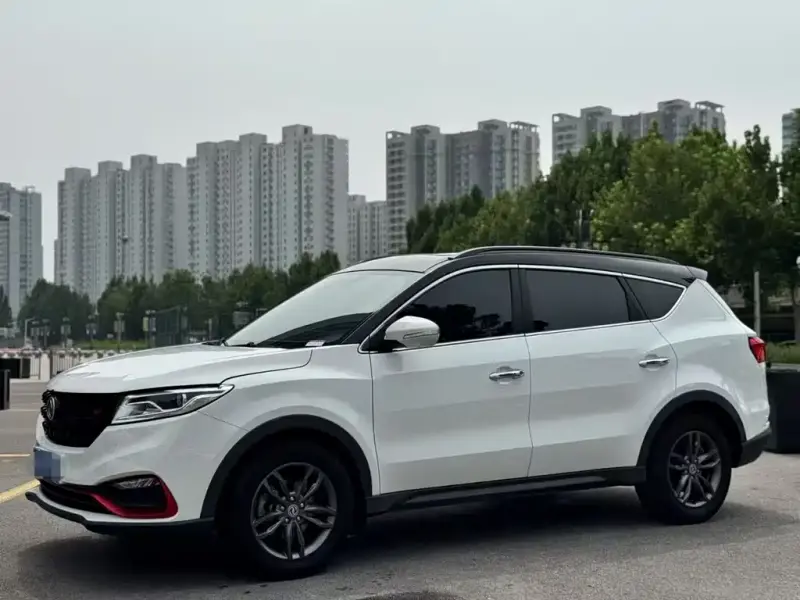 Fengguang 580