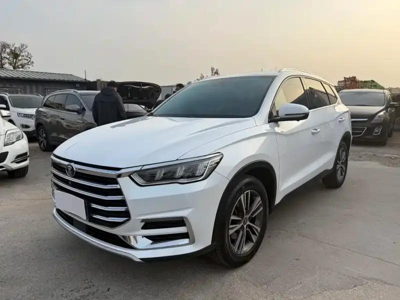 BYD Pro