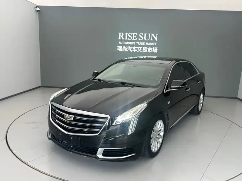 Cadillac XTS