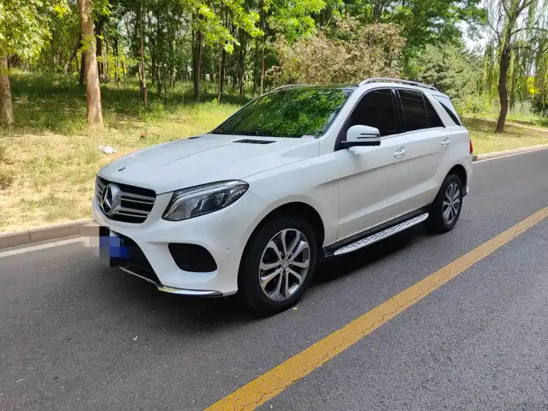 Mercedes-Benz GLE( )