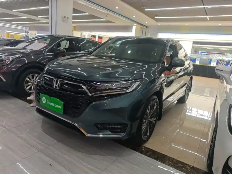 Honda UR-V