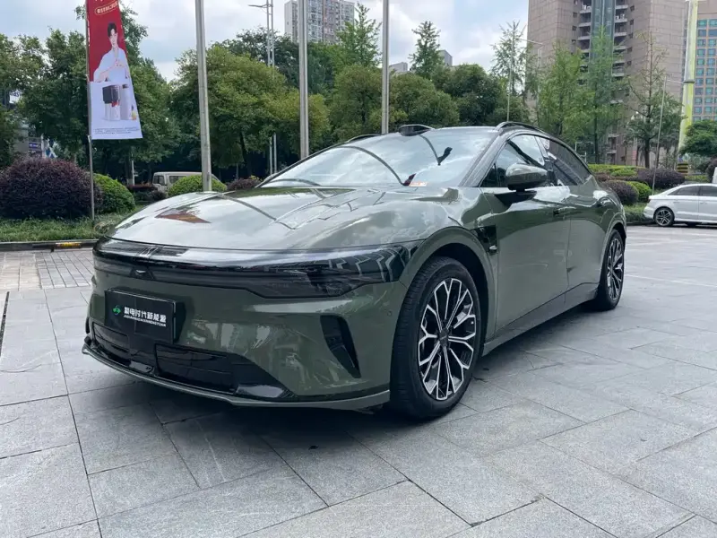 Zeekr 007GT